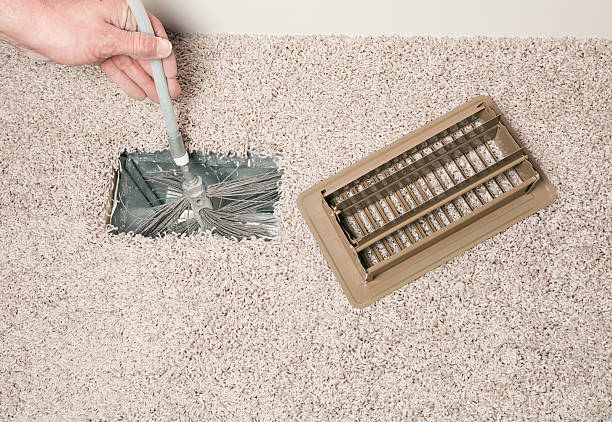 Air Duct Mold Removal in Georgetown, CA